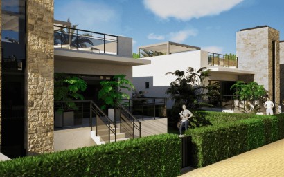 Nieuwbouw Woningen - Villa - Mazarron - Camposol Golf