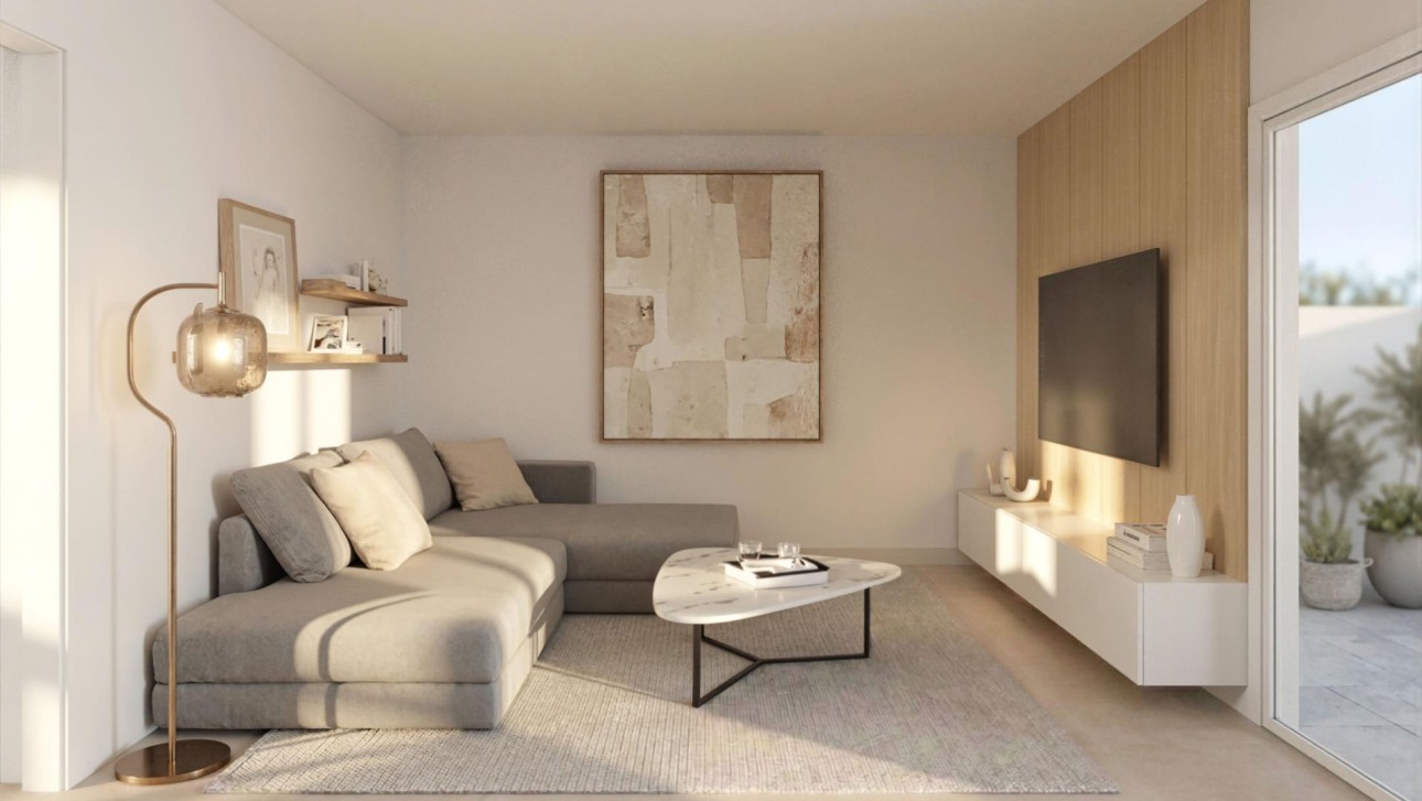 Nieuwbouw Woningen - Villa - Mazarron - Camposol Golf