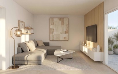 Nieuwbouw Woningen - Villa - Mazarron - Camposol Golf