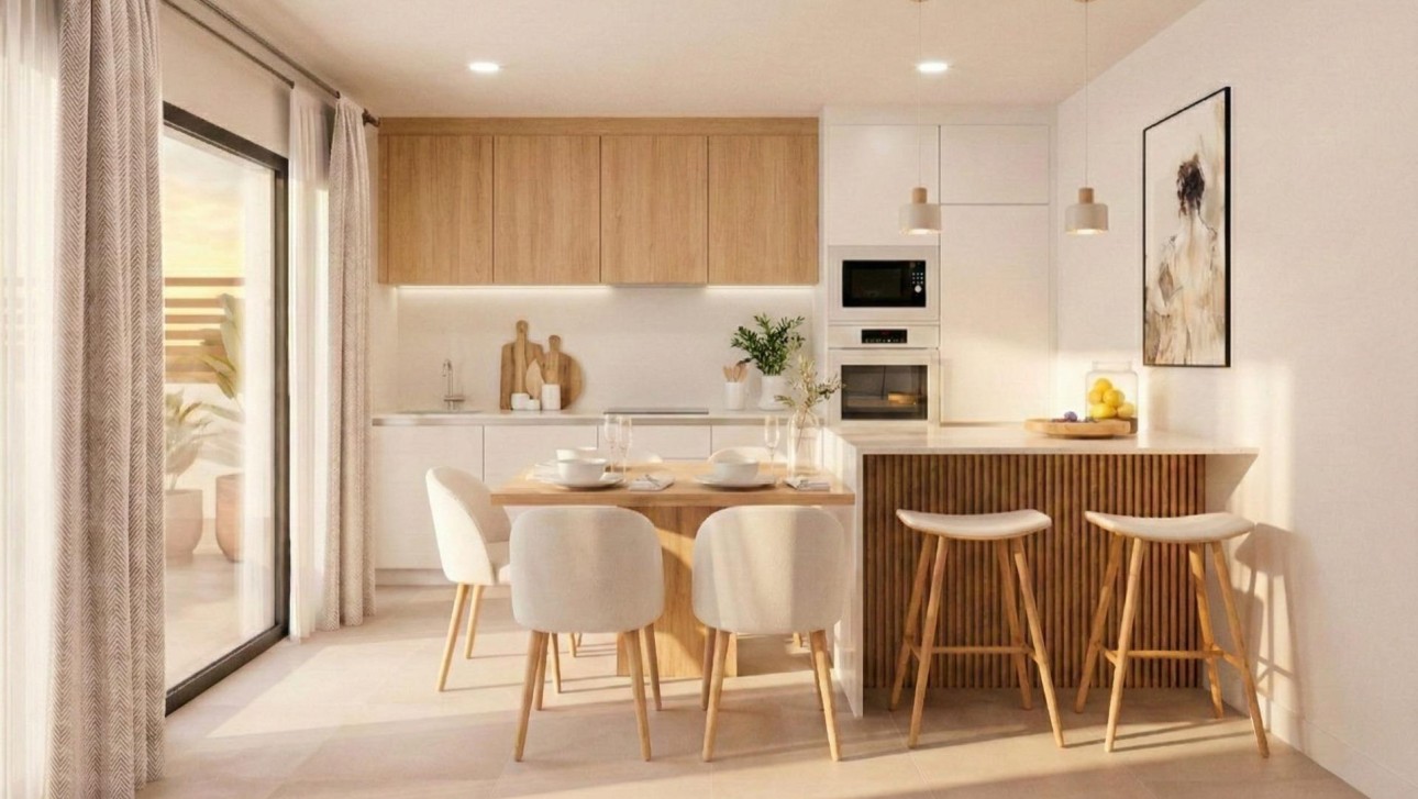 Nieuwbouw Woningen - Villa - Mazarron - Camposol Golf