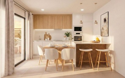 Nieuwbouw Woningen - Villa - Mazarron - Camposol Golf