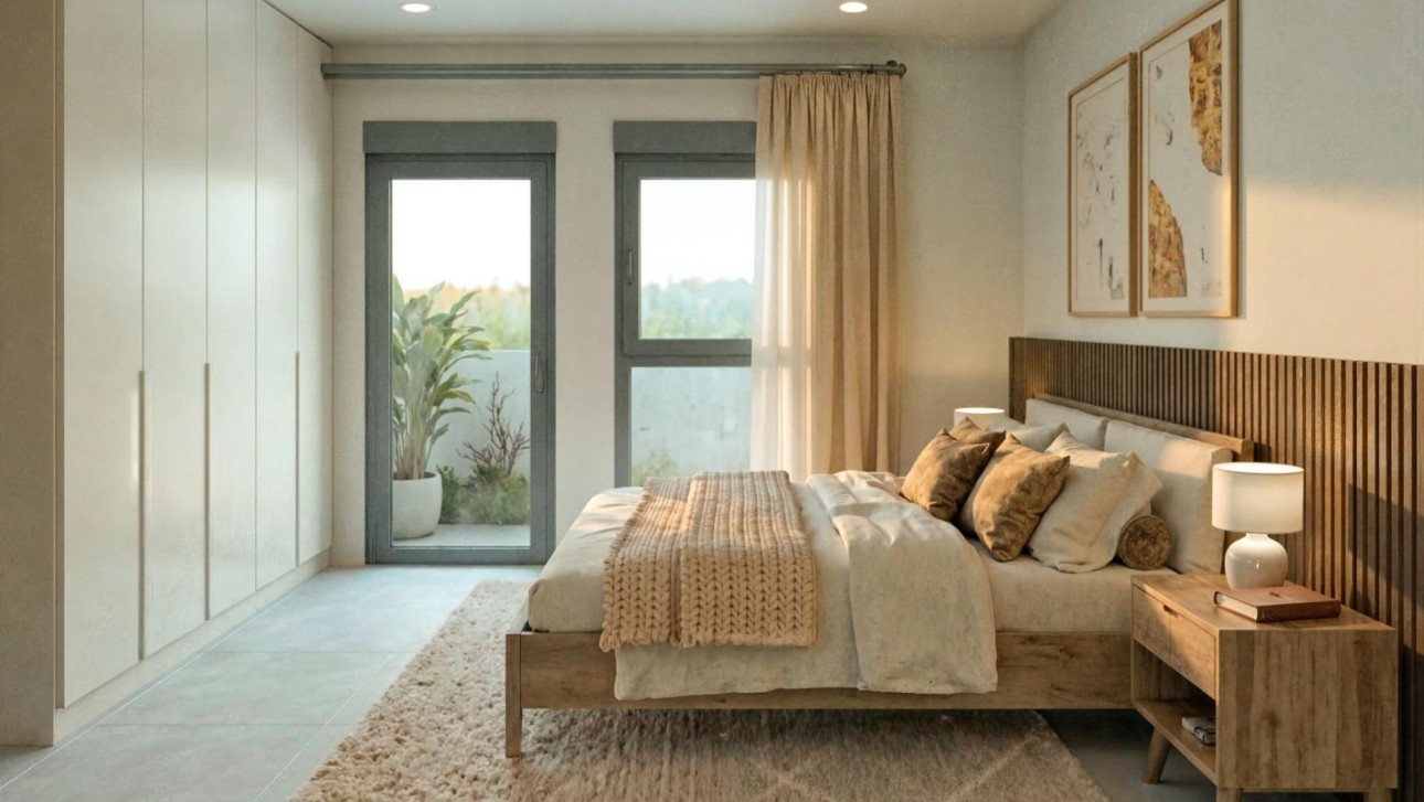 Nieuwbouw Woningen - Villa - Mazarron - Camposol Golf