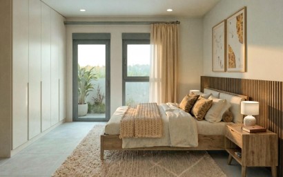 Nieuwbouw Woningen - Villa - Mazarron - Camposol Golf