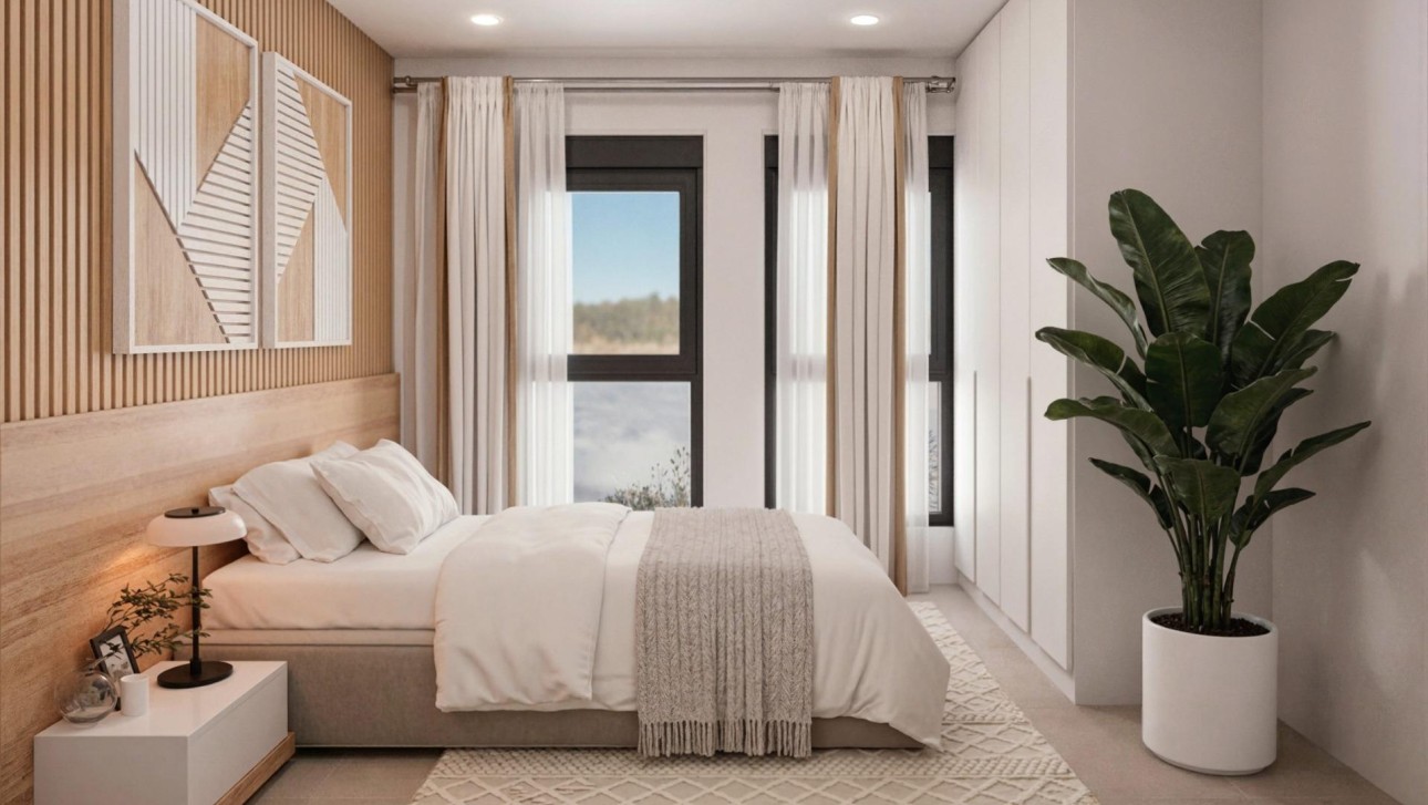 Nieuwbouw Woningen - Villa - Mazarron - Camposol Golf