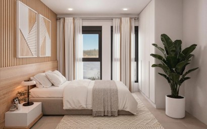 Nieuwbouw Woningen - Villa - Mazarron - Camposol Golf