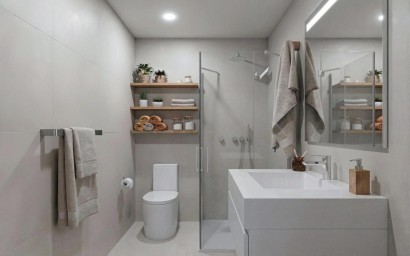 Nieuwbouw Woningen - Villa - Mazarron - Camposol Golf