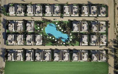 Nieuwbouw Woningen - Villa - Mazarron - Camposol Golf