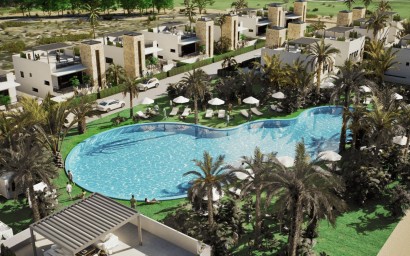Nieuwbouw Woningen - Villa - Mazarron - Camposol Golf
