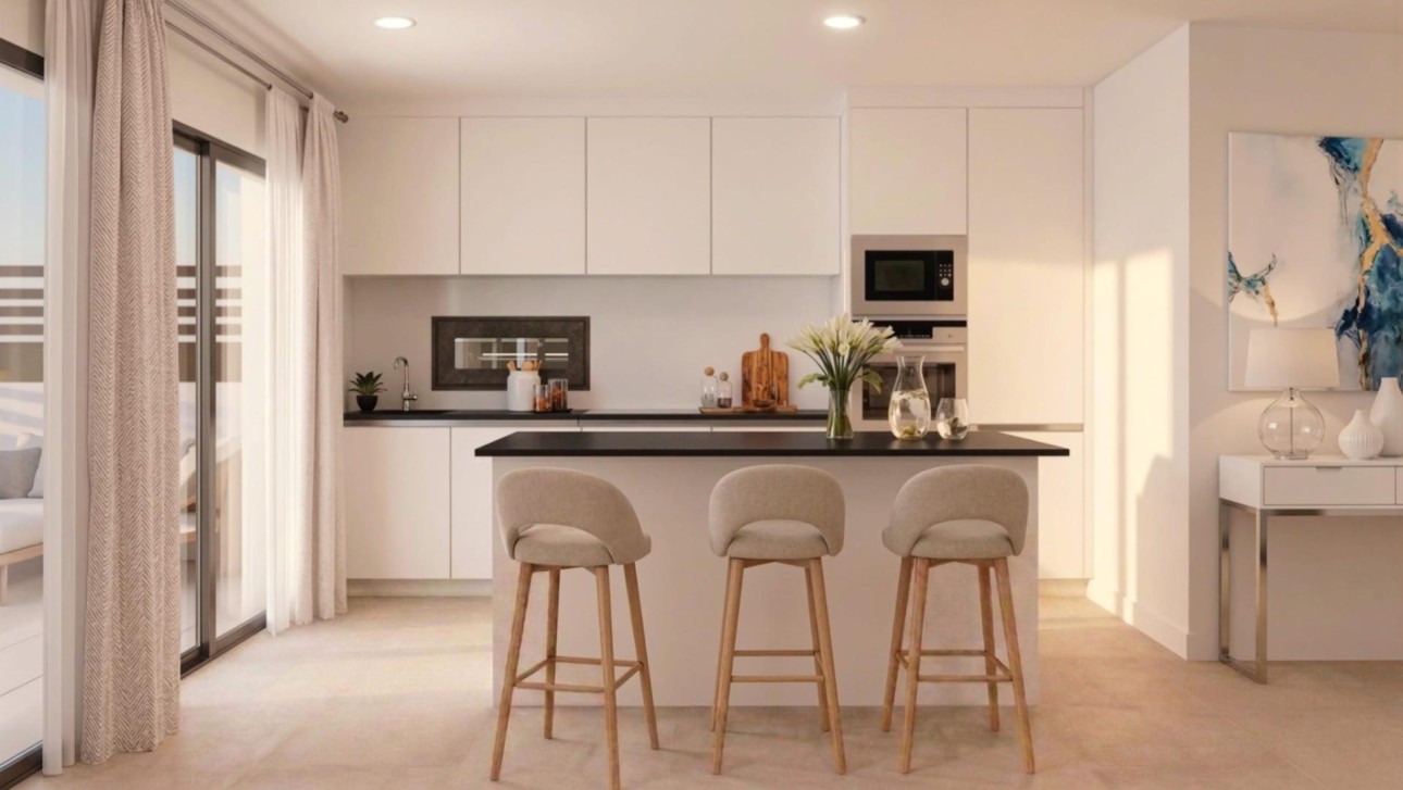 Nieuwbouw Woningen - Villa - Mazarron - Camposol Golf