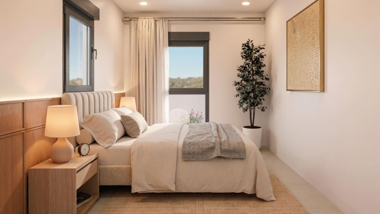 Nieuwbouw Woningen - Villa - Mazarron - Camposol Golf