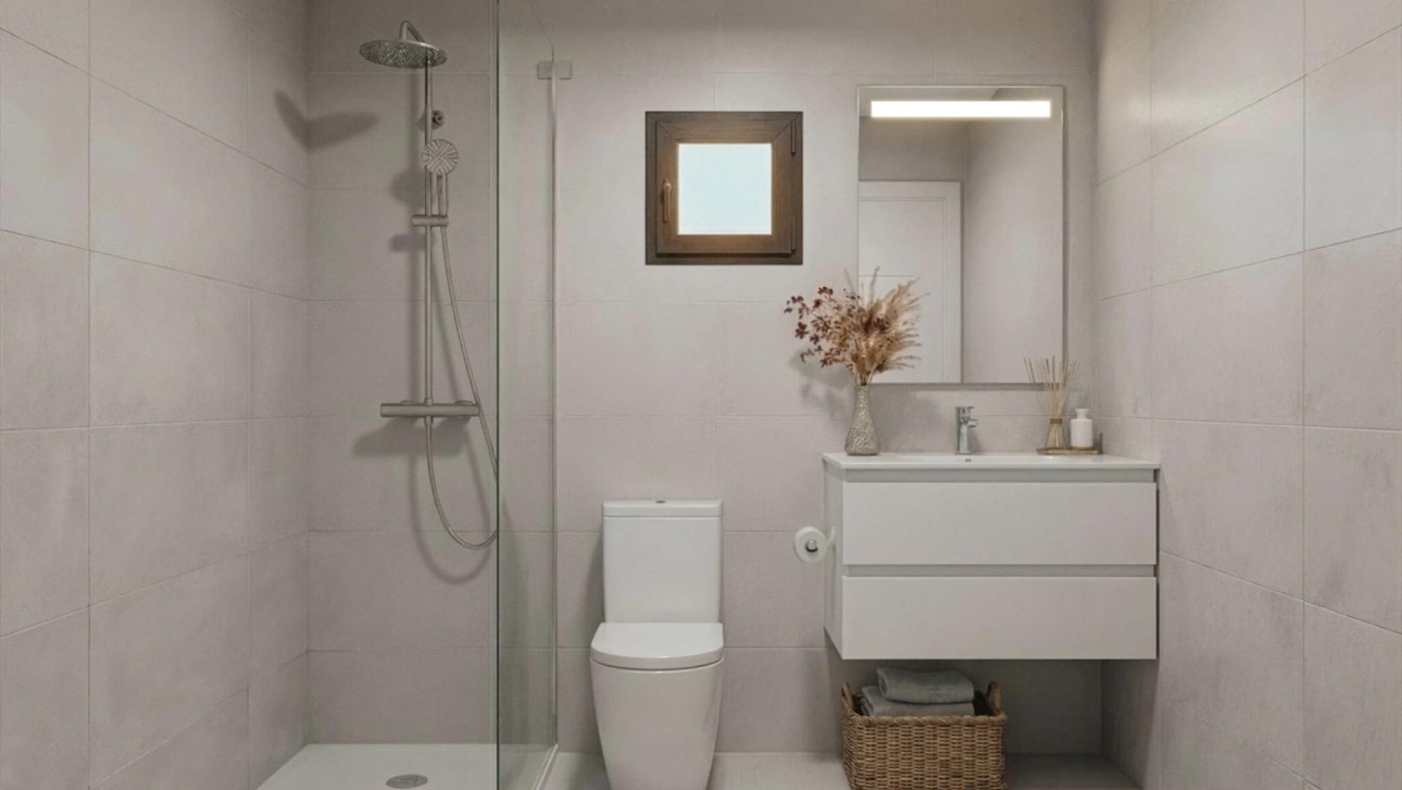 Nieuwbouw Woningen - Villa - Mazarron - Camposol Golf