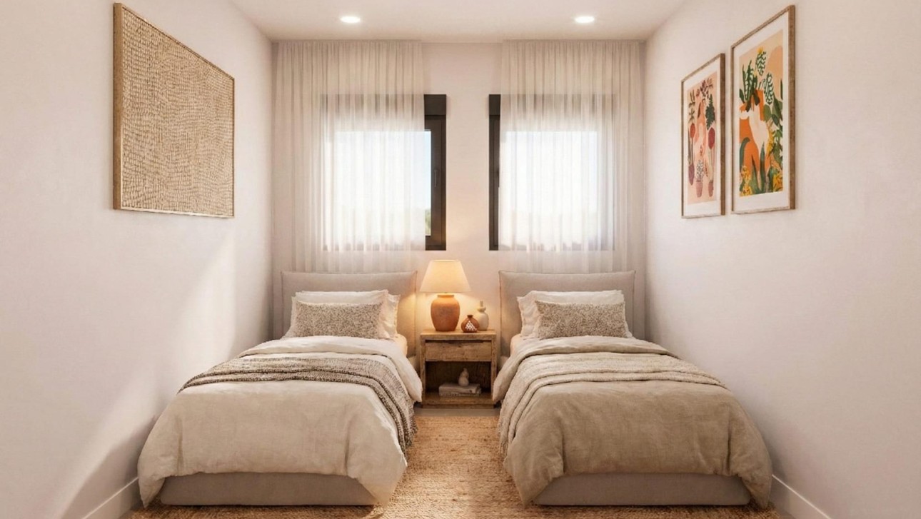 Nieuwbouw Woningen - Villa - Mazarron - Camposol Golf