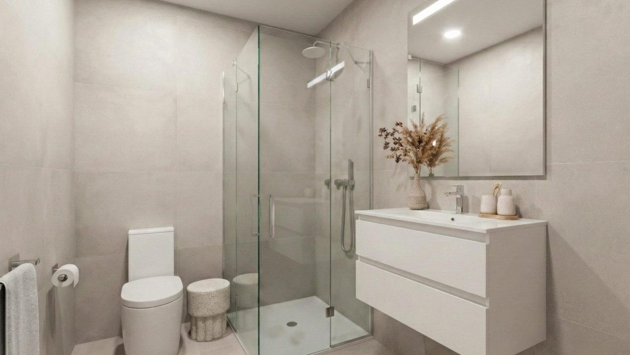 Nieuwbouw Woningen - Villa - Mazarron - Camposol Golf