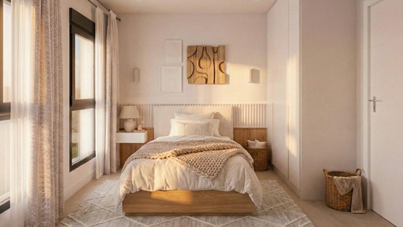 Nieuwbouw Woningen - Villa - Mazarron - Camposol Golf