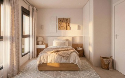 Nieuwbouw Woningen - Villa - Mazarron - Camposol Golf