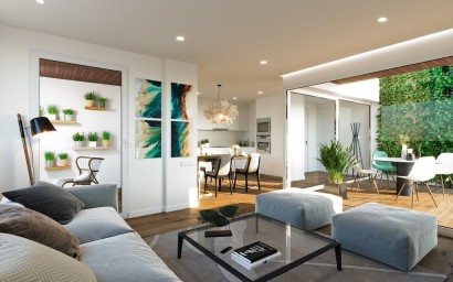 Nieuwbouw Woningen - Penthouse - Villajoyosa - Playa Les Torres