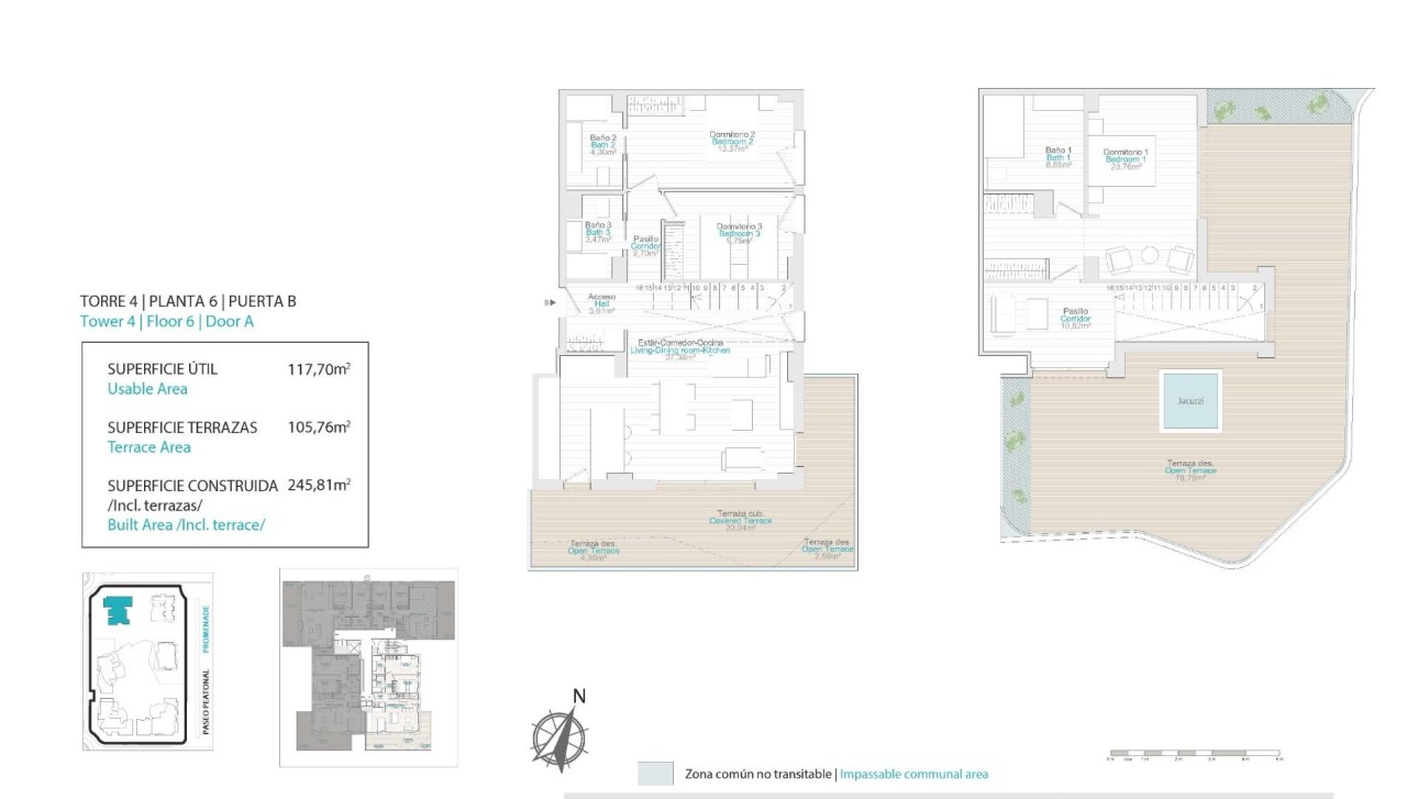 Nieuwbouw Woningen - Penthouse - Villajoyosa - Playa Les Torres