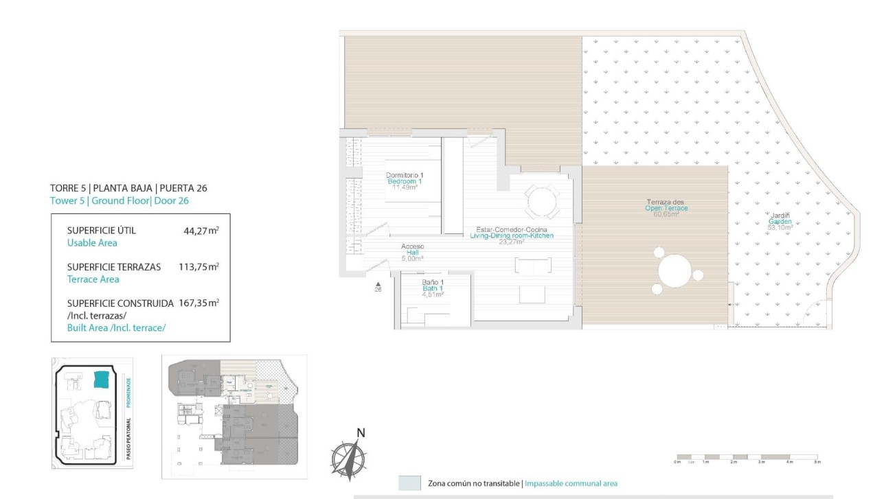 New Build - Apartment - Villajoyosa - Playa Les Torres