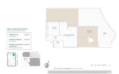 New Build - Apartment - Villajoyosa - Playa Les Torres