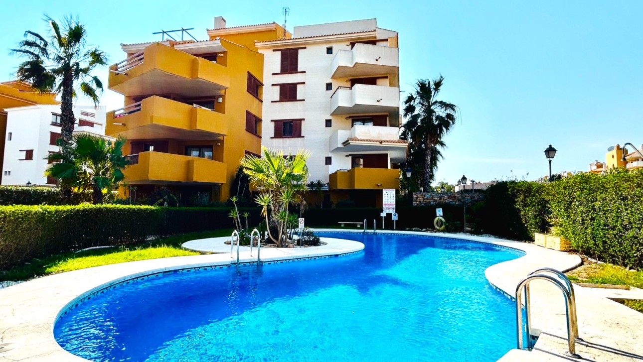 Lange Termijn Verhuur - Apartment - Torrevieja - Punta Prima