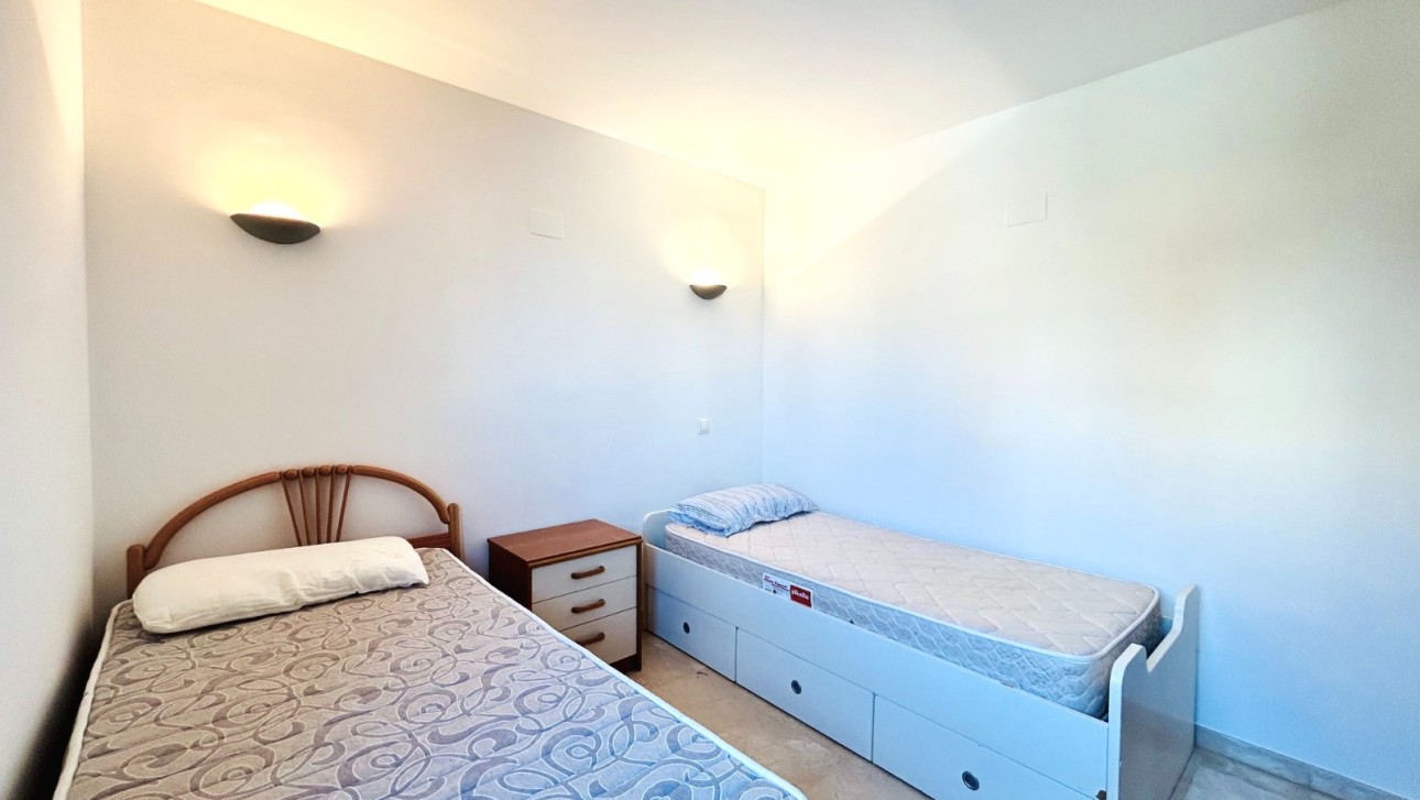 Lange Termijn Verhuur - Apartment - Torrevieja - Punta Prima