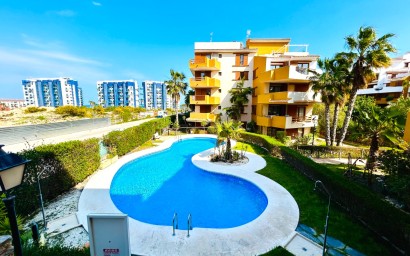 Lange Termijn Verhuur - Apartment - Torrevieja - Punta Prima