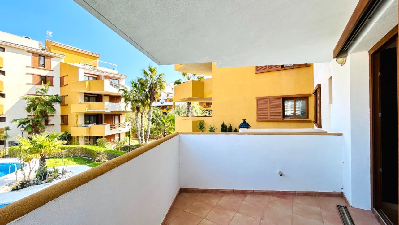 Lange Termijn Verhuur - Apartment - Torrevieja - Punta Prima