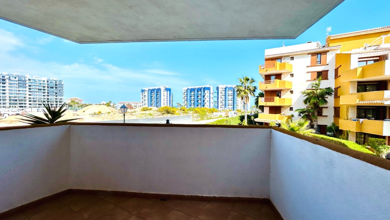 Lange Termijn Verhuur - Apartment - Torrevieja - Punta Prima