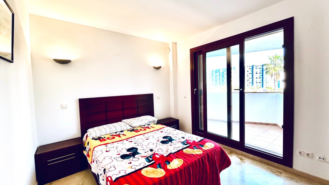Lange Termijn Verhuur - Apartment - Torrevieja - Punta Prima