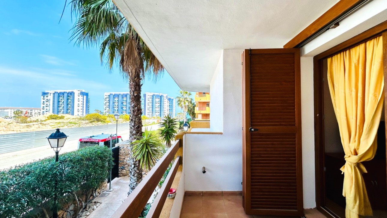 Lange Termijn Verhuur - Apartment - Torrevieja - Punta Prima