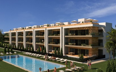 Nieuwbouw Woningen - Penthouse - Los Alcazares - La Serena Golf