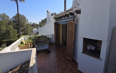 Resale - Villa - Villamartin