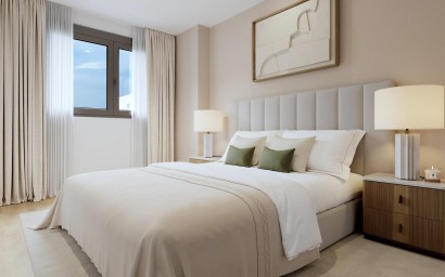 Obra nueva - Apartment - Alicante - San Agustín