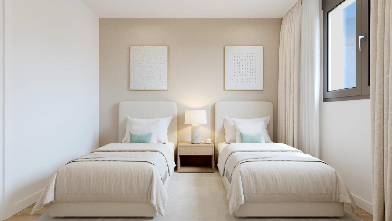 Obra nueva - Apartment - Alicante - San Agustín