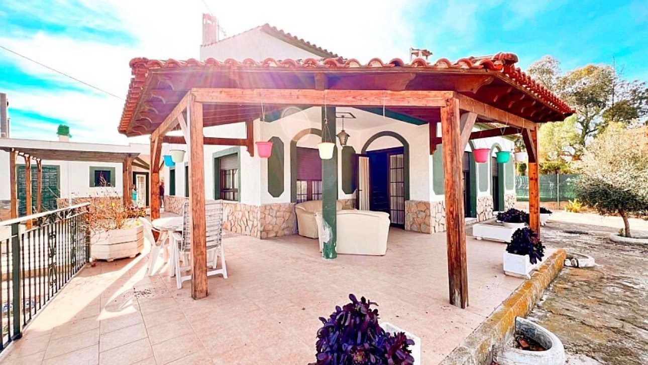 Reventa - Country house - Aspe