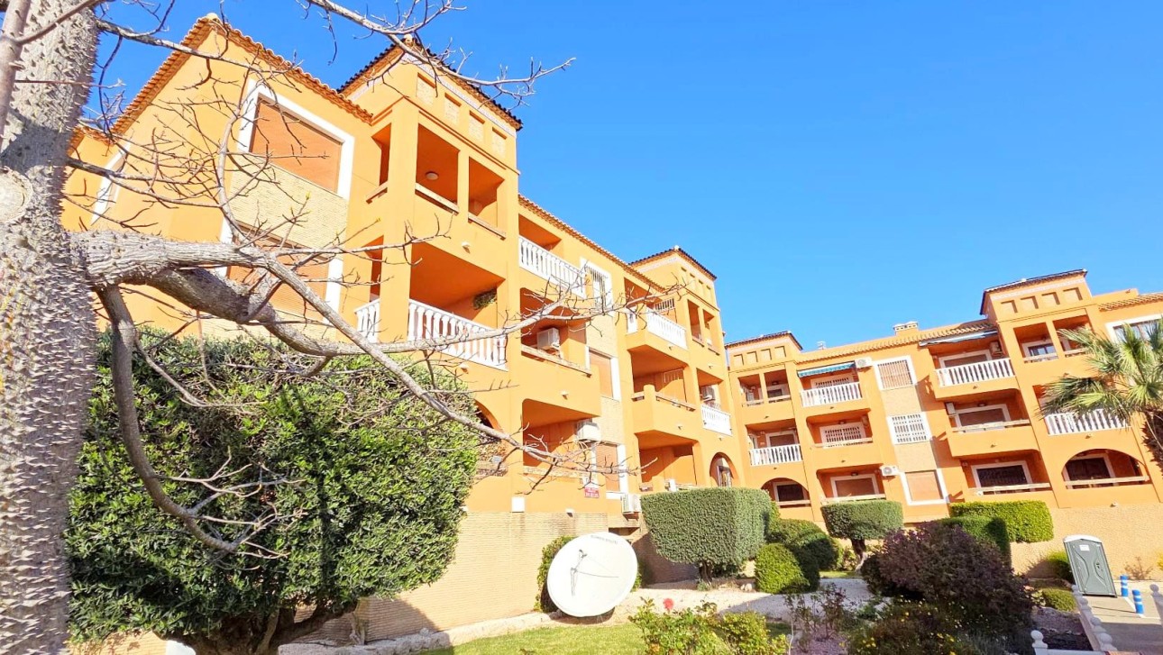 Revente - Apartment - Orihuela Costa - PAU 8