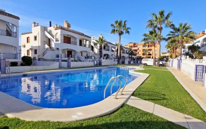 Revente - Apartment - Orihuela Costa - PAU 8