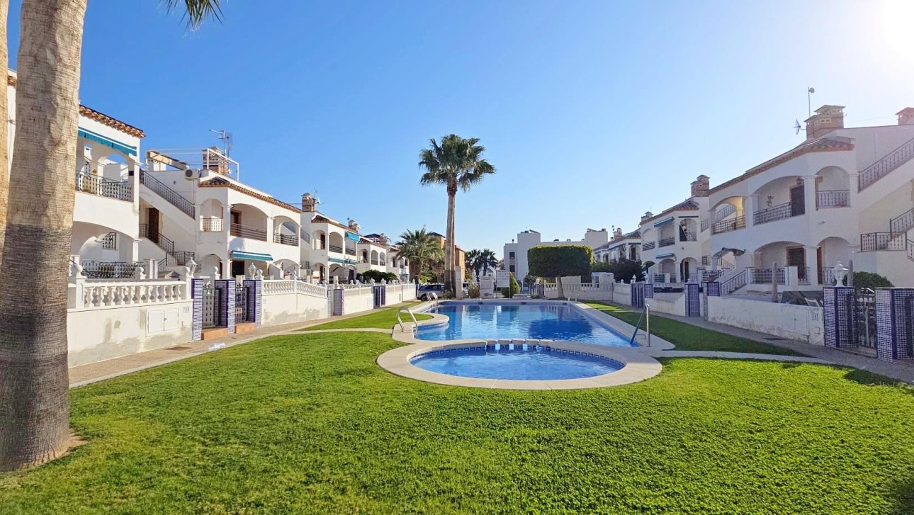 Revente - Apartment - Orihuela Costa - PAU 8