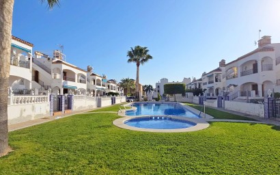Revente - Apartment - Orihuela Costa - PAU 8