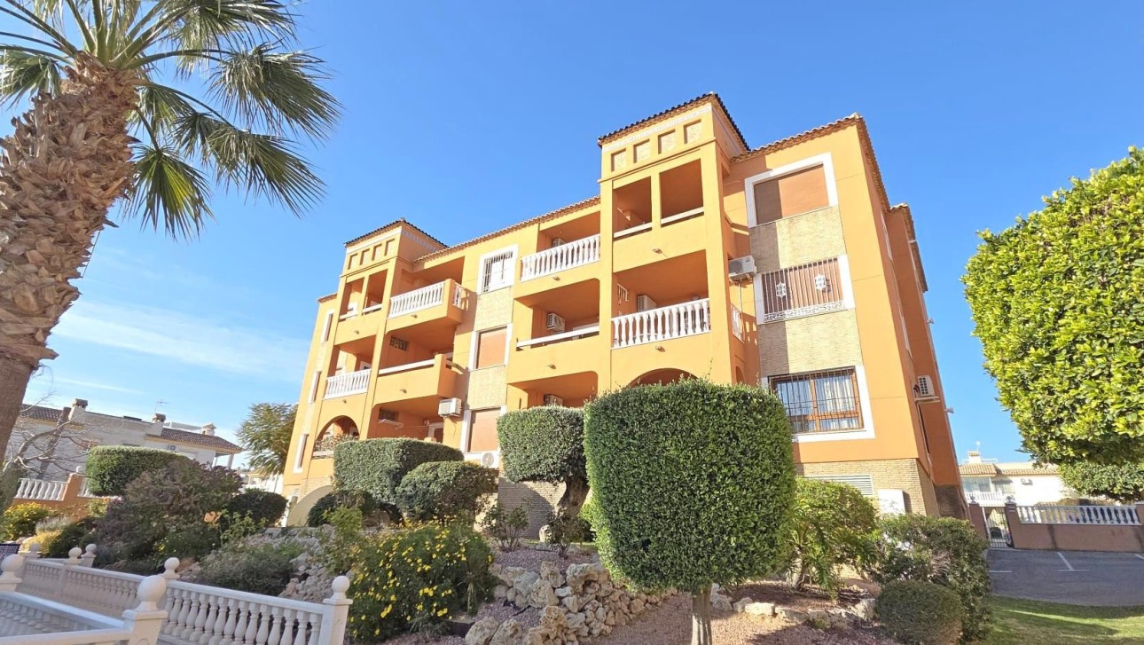 Revente - Apartment - Orihuela Costa - PAU 8