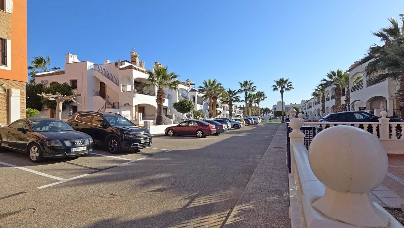 Revente - Apartment - Orihuela Costa - PAU 8