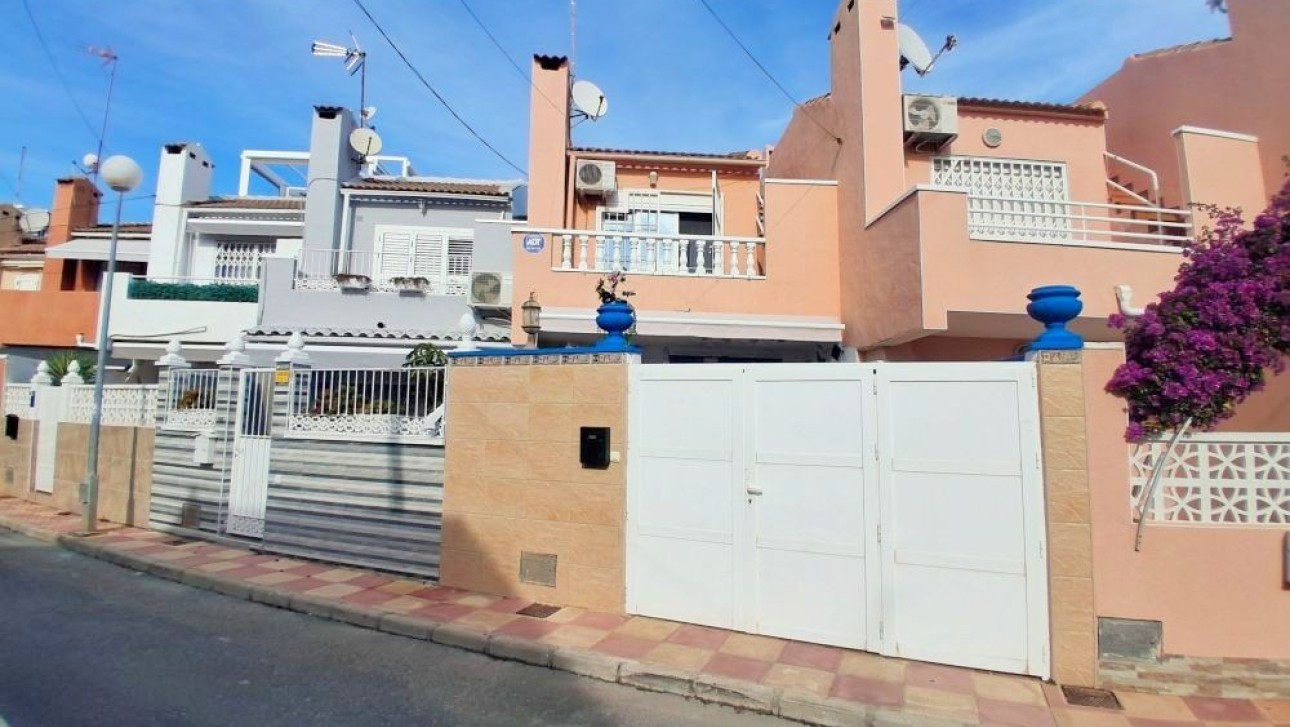Revente - Maison de ville - Torrevieja - Calas - norte ciudad