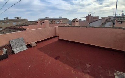 Revente - Maison de ville - Torrevieja - Calas - norte ciudad