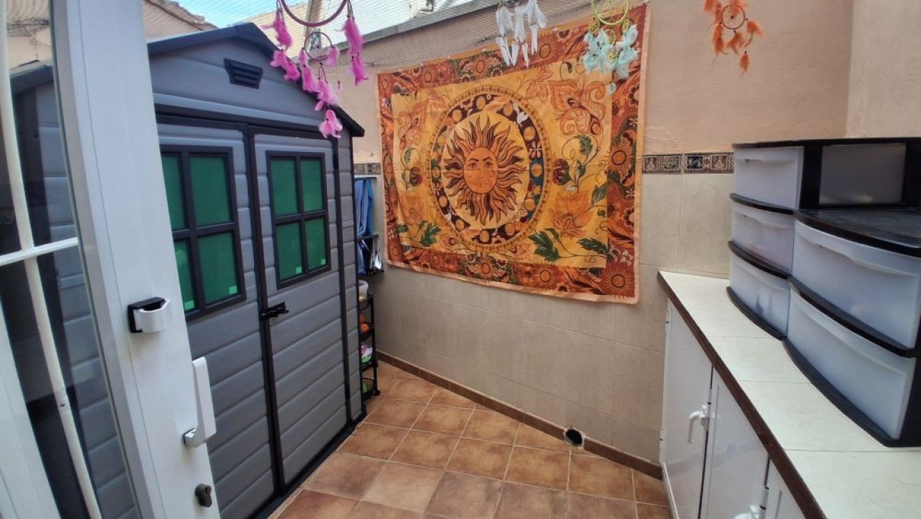 Revente - Maison de ville - Torrevieja - Calas - norte ciudad