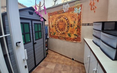 Revente - Maison de ville - Torrevieja - Calas - norte ciudad