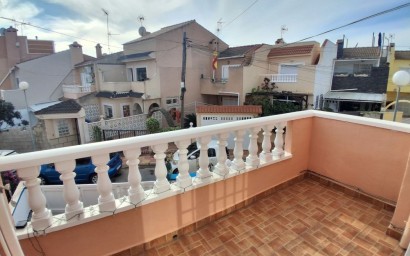 Revente - Maison de ville - Torrevieja - Calas - norte ciudad