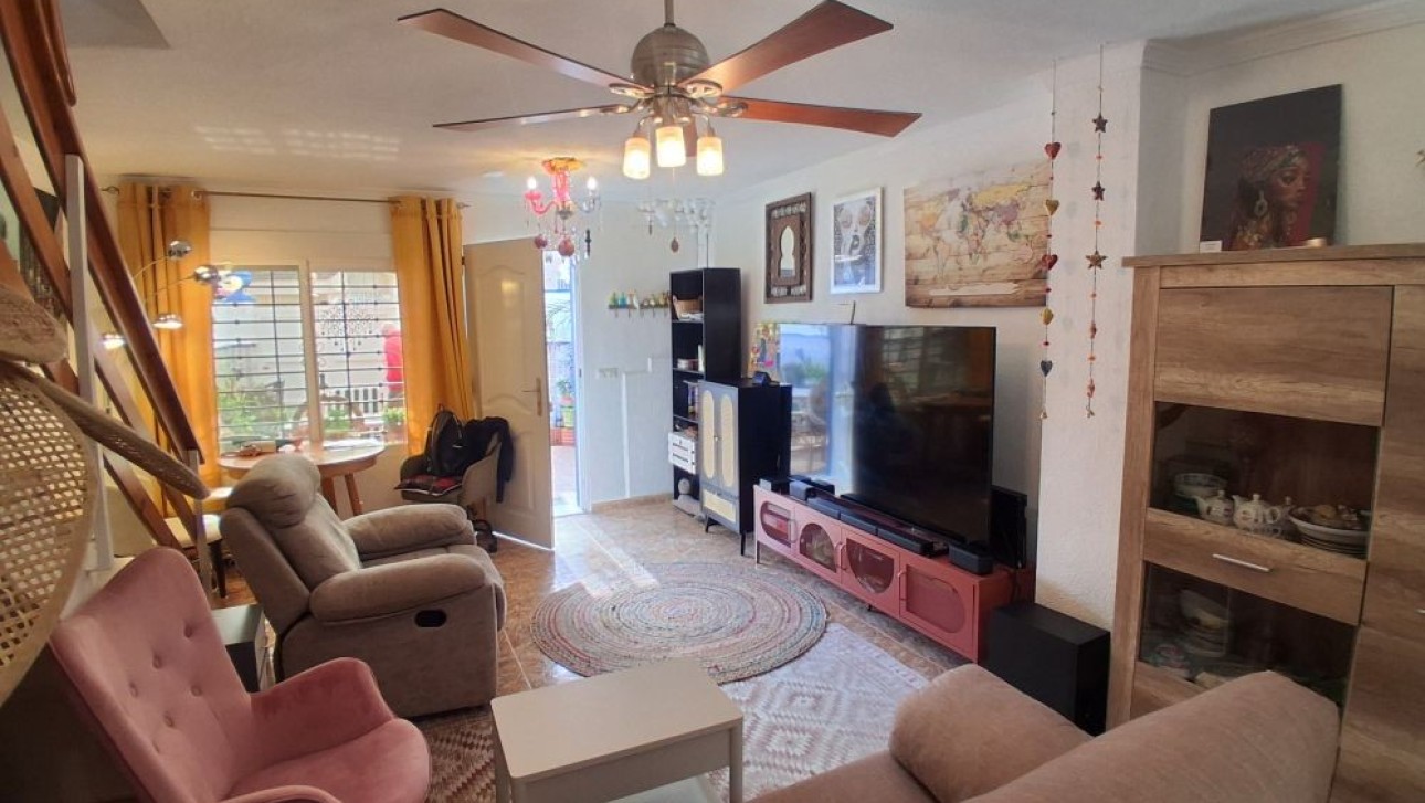 Revente - Maison de ville - Torrevieja - Calas - norte ciudad