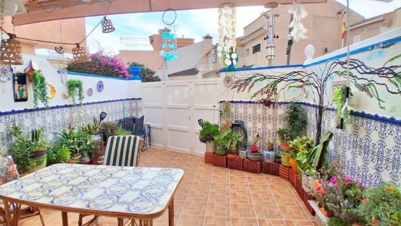 Revente - Maison de ville - Torrevieja - Calas - norte ciudad