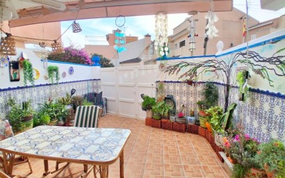 Revente - Maison de ville - Torrevieja - Calas - norte ciudad