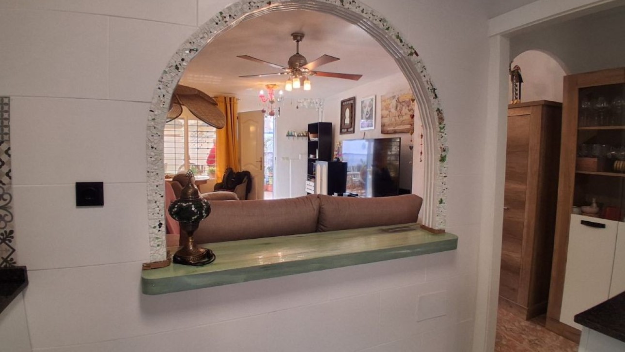 Revente - Maison de ville - Torrevieja - Calas - norte ciudad